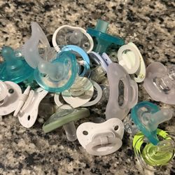 Pacifiers 