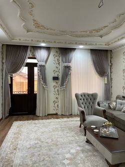 Custom Made Curtains