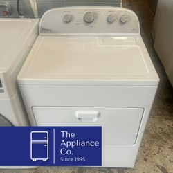 Whirlpool Gas Dryer
