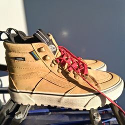 Brand New VAns Boots Made For The Elements  Winter Boot 