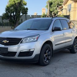 2013 Chevrolet Traverse LS