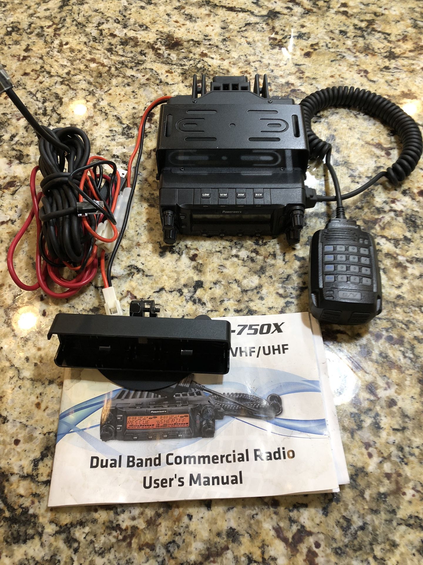 Powerwerx DB-750X