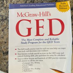 GED Study Book