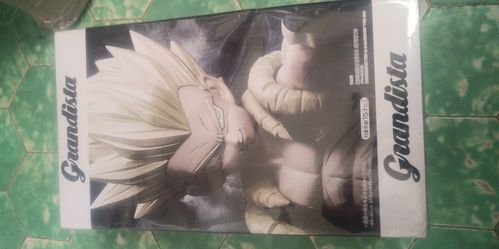 Dragon ball Z Gotenks - Grandista Resolution of Soldiers **NEW SEALED**