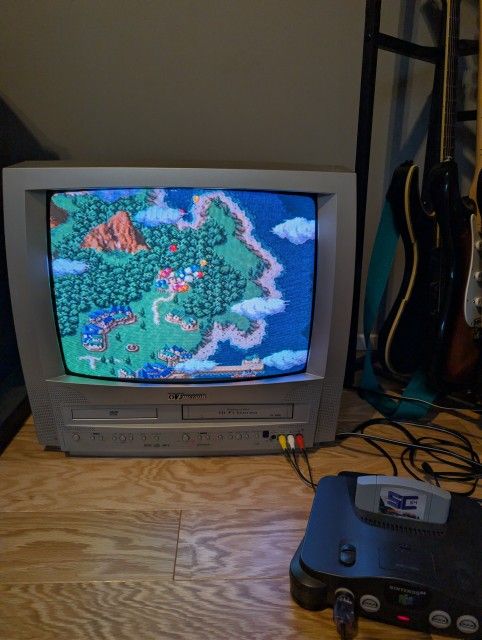 20 Inch CRT TV
