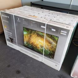 55" Sony 4k Smart LED Tv