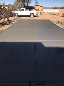 concrete work free Estimates 