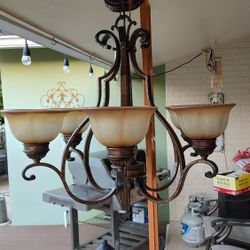 Hanging Chandelier Light 