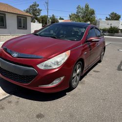 2012 Hyundai Sonata