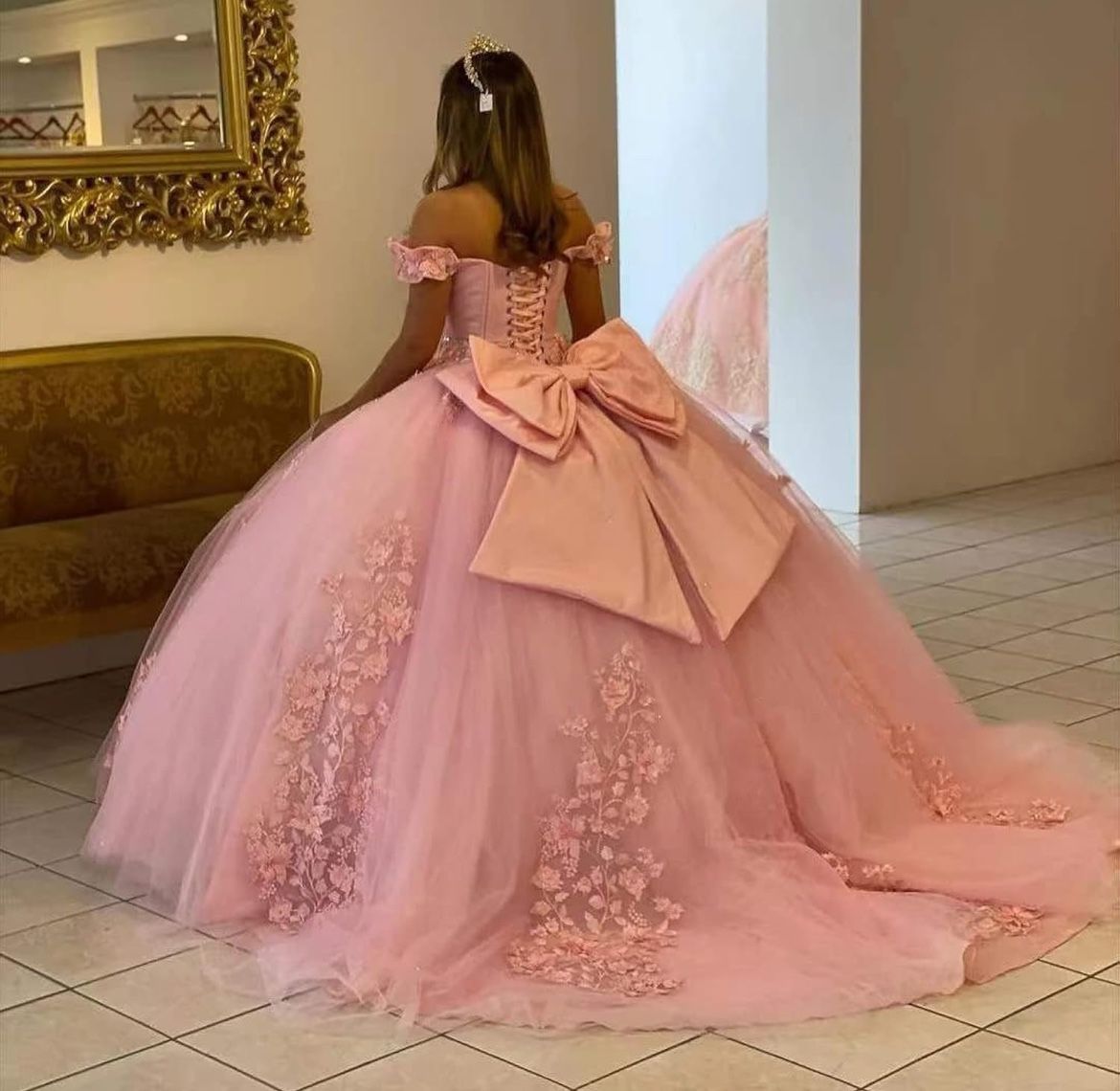Sweet 16 Gown