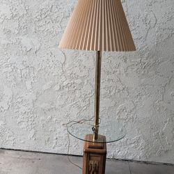 Vintage Floor Lamp