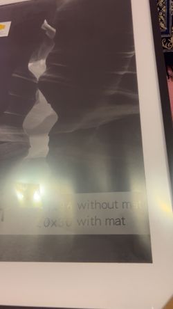 Poster Frame Set Of 2 