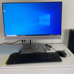 HP Eliteone 800 G3 23.8in  All In One