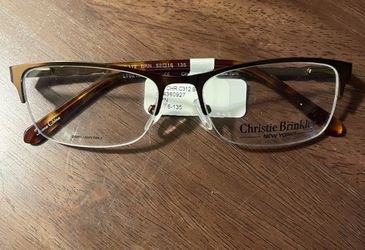 Christie Brinkley Eyeglasses