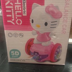 Hello Kitty Toy