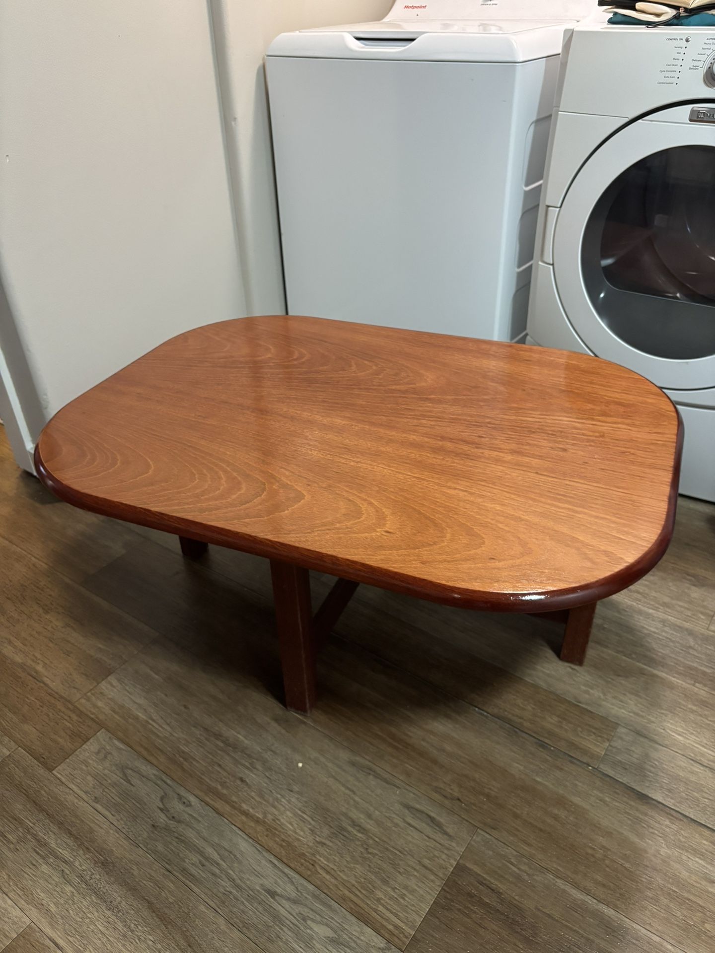 Mid-Century Scandinavian Teak Coffee Table