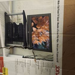 TV Table Stand (Not a Jojo Reference)