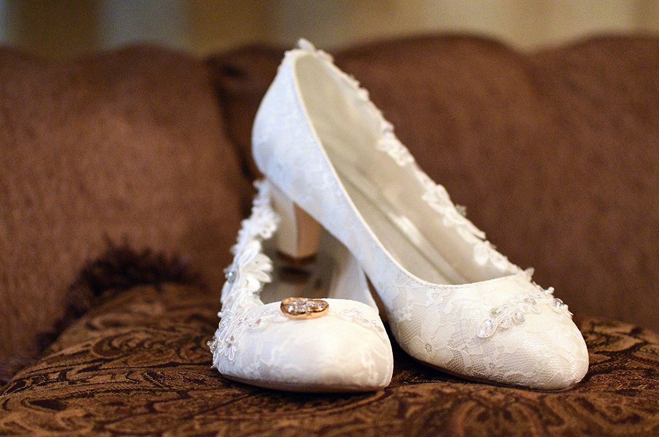 Wedding Shoes