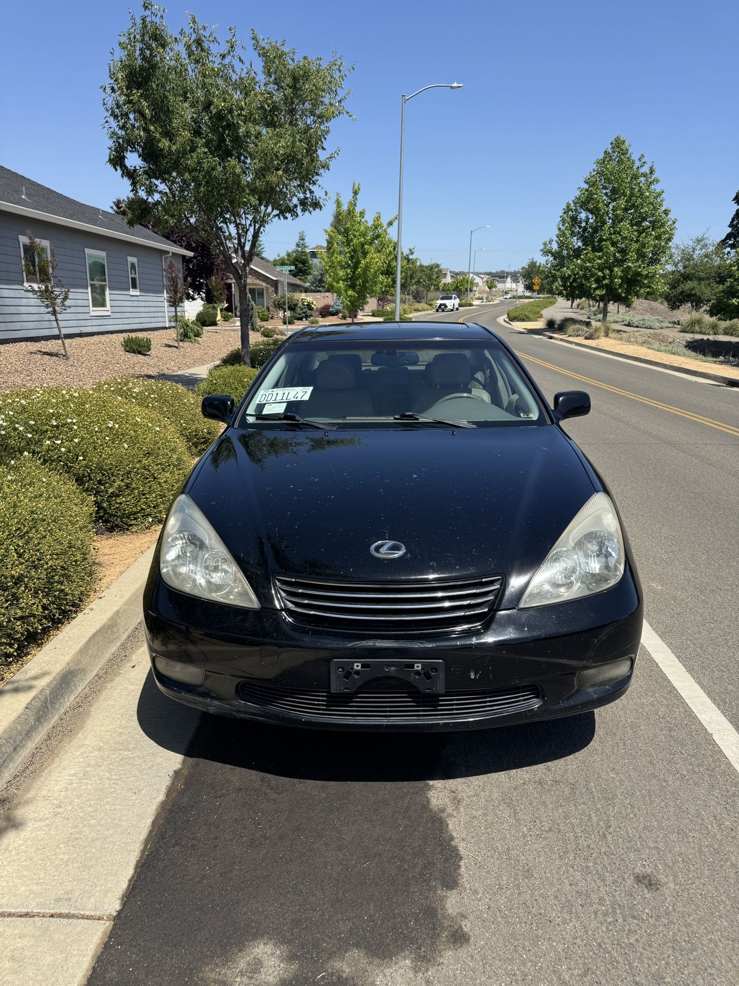 2002 Lexus ES 300