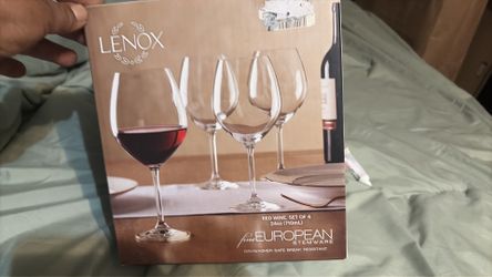 Copas para vino 4 de 24 onz