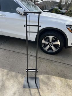 Art easel adjustable