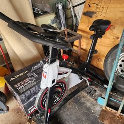 CHAOKE indoor cycling exercise bike.