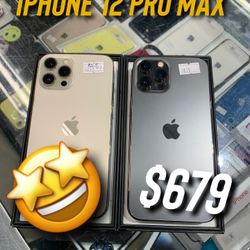 AVAILABLE NOWW!!!! IPHONE 12 PRO MAX