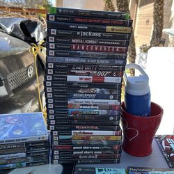 Video Games for sale