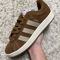 Adidas Campus Brand New Size 9.5M Damaged Box