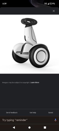 SEGWAY NINEBOT S PLUS