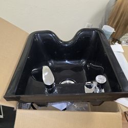 Shampoo Bowl 