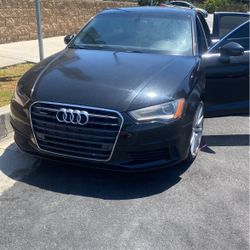 2015 Audi A3 2.0 T Quattro 
