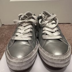 Converse Gold Le Fleur x One Star