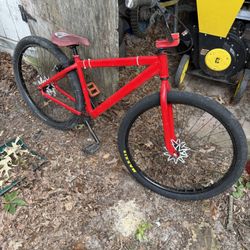 SE big flyer bike