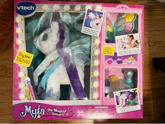 Myla magical unicorn