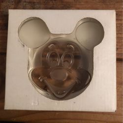 Crystal Mickey Mouse