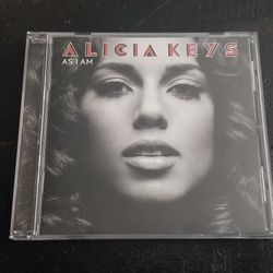 Alicia keys Cd 
