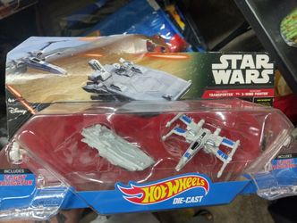 Star Wars Hot Wheels 