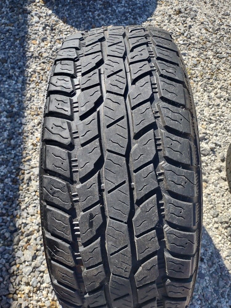 16 Inch Spare Tire