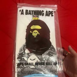 Bape Shirts 