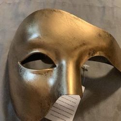 Phantom of the opera mask