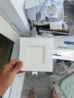 4 in. Canless Recessed Lights