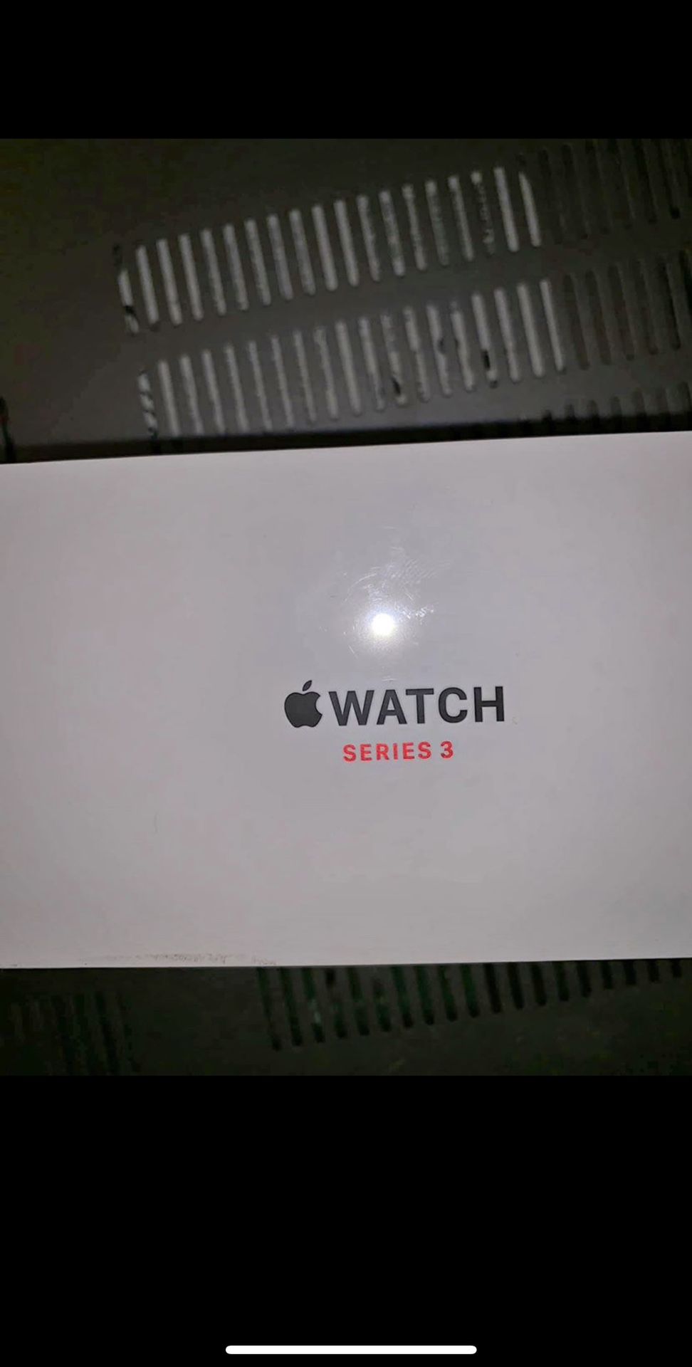 Apple Watch Series 3 42mm (Cellular + GPS)