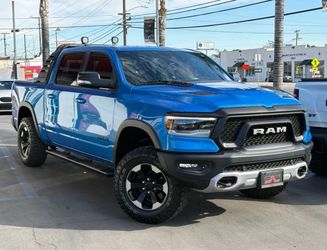 2021 Ram 1500 Crew Cab