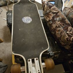 Longboard Skateboard