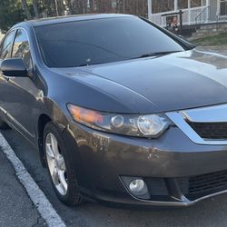 Acura TSX