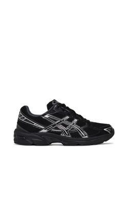 Asics Gel 1130 “Black Pure Silver”