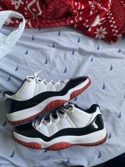 Jordan 11 Low Bread/concord Size 12