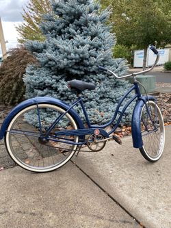 1959 ladies Schwinn BF Goodrich