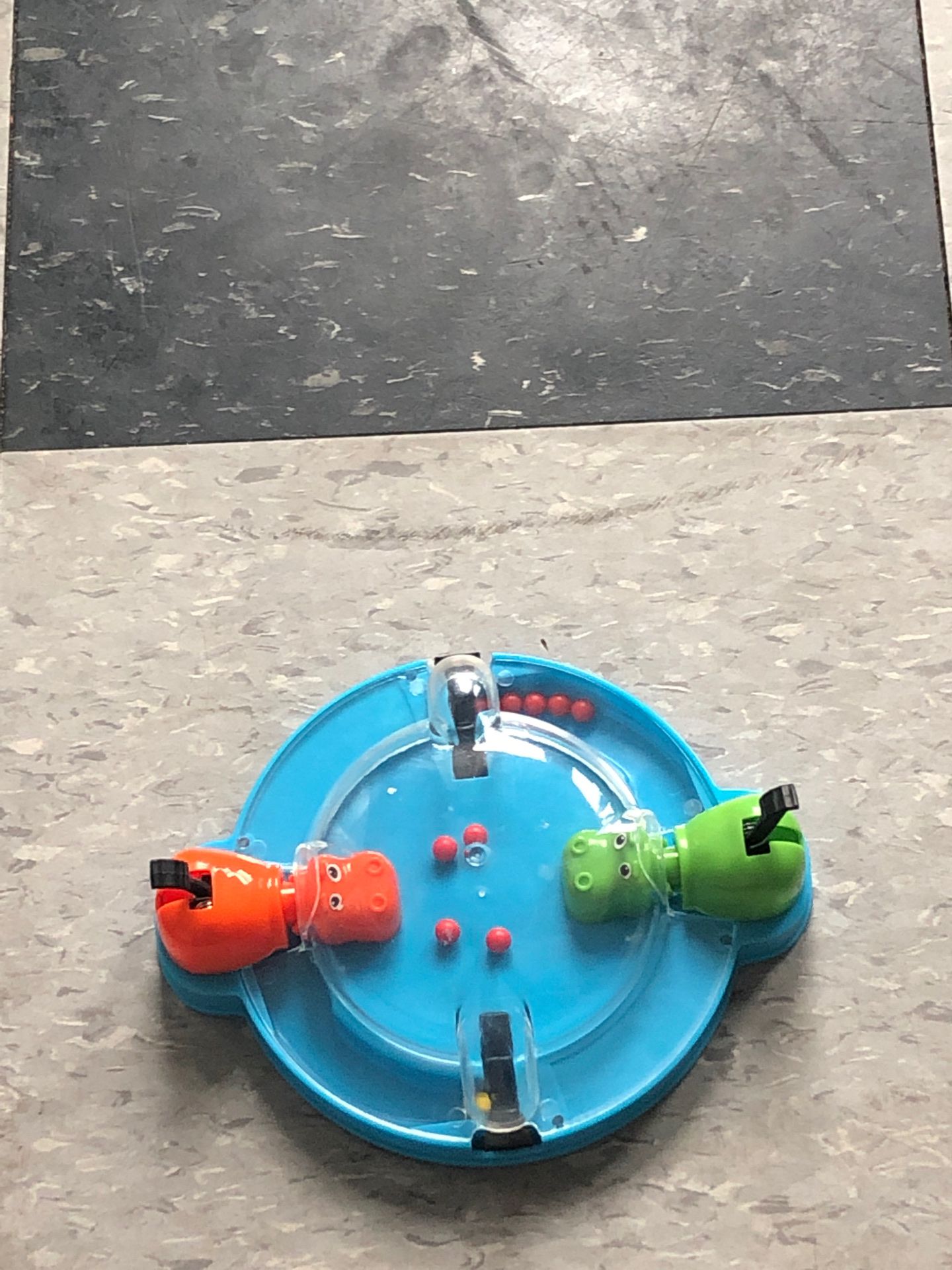 Hippo game for kids